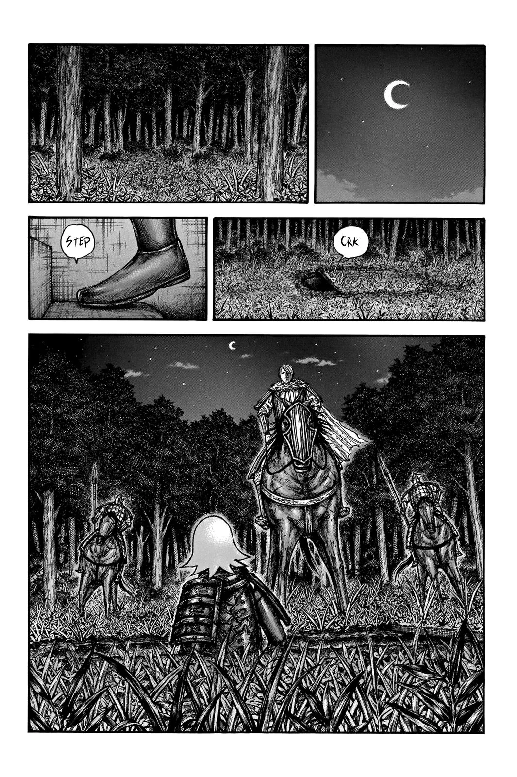 Kingdom - Chapter 708 - Page 18