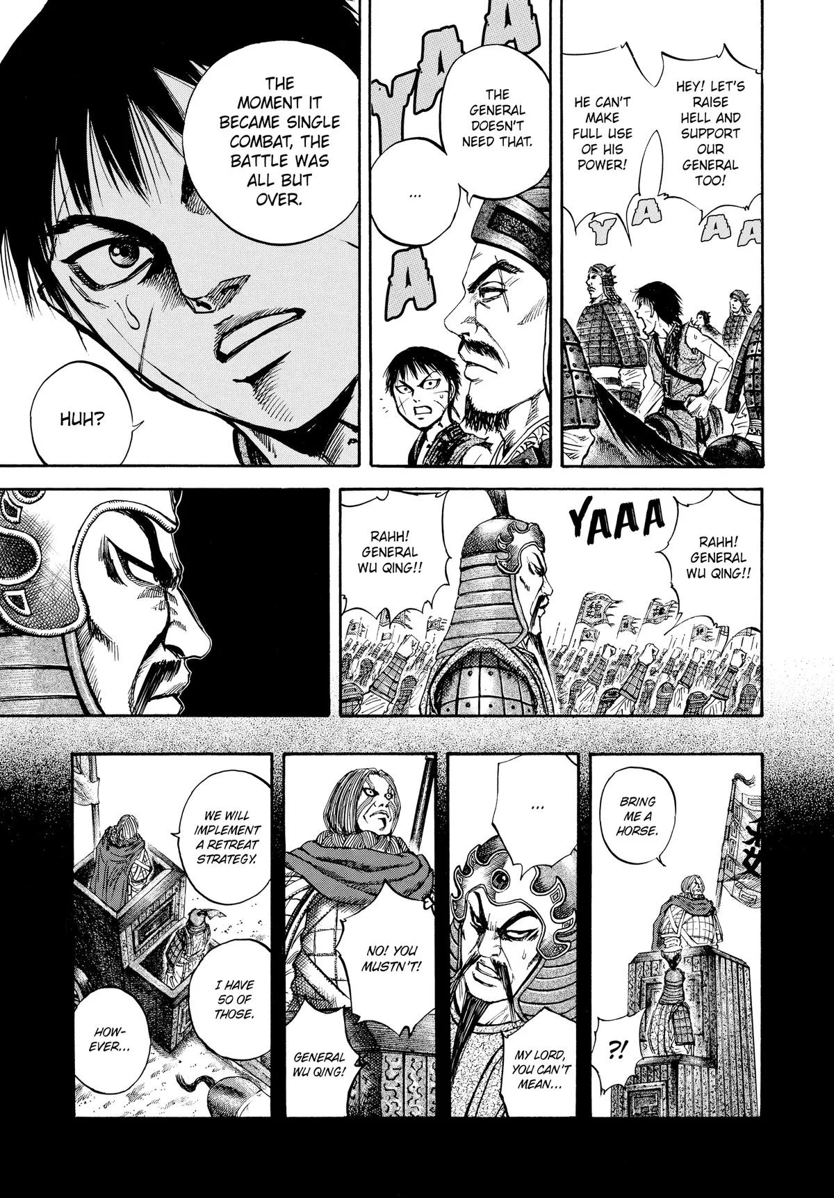 Kingdom - Chapter 71 - Page 10