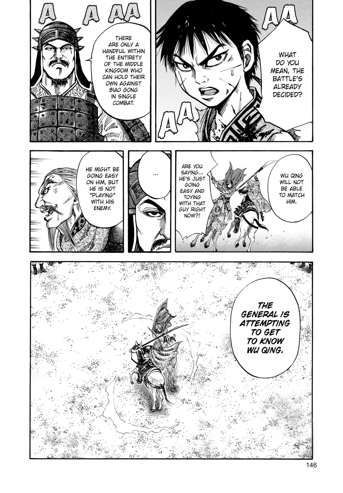 Kingdom - Chapter 71 - Page 13
