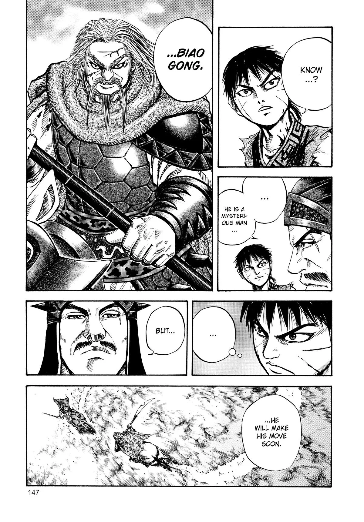 Kingdom - Chapter 71 - Page 14