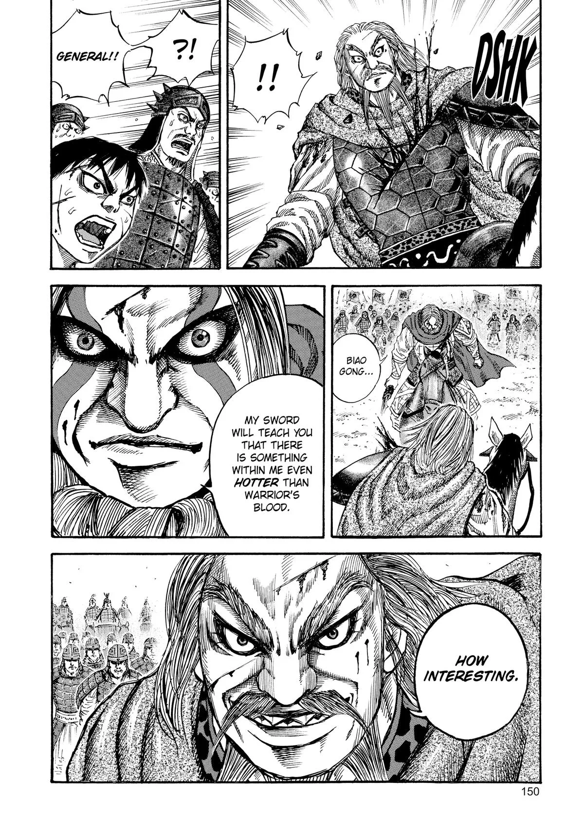Kingdom - Chapter 71 - Page 17