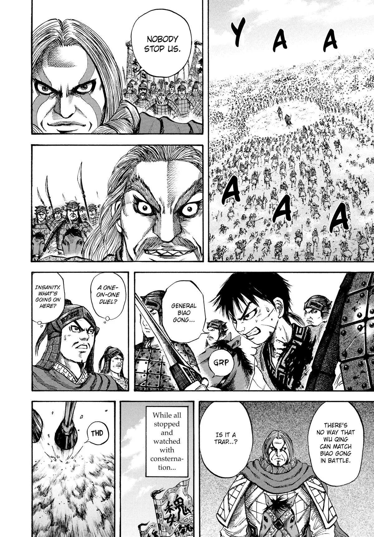 Kingdom - Chapter 71 - Page 2