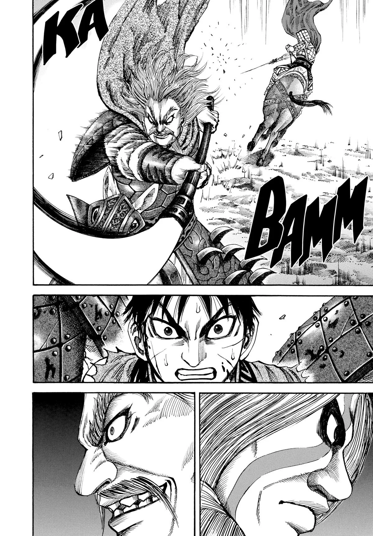 Kingdom - Chapter 71 - Page 4