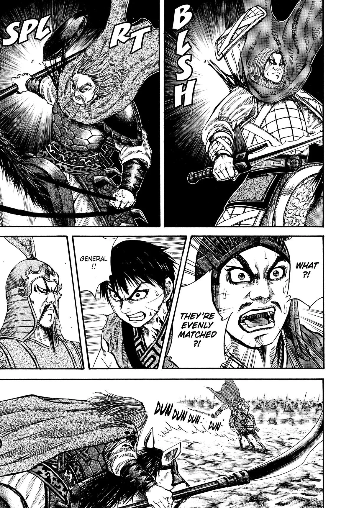 Kingdom - Chapter 71 - Page 5