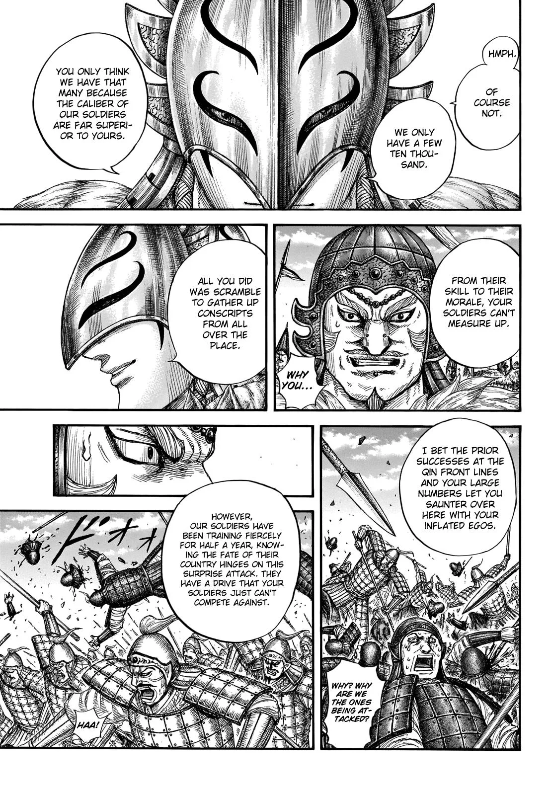 Kingdom - Chapter 710 - Page 15
