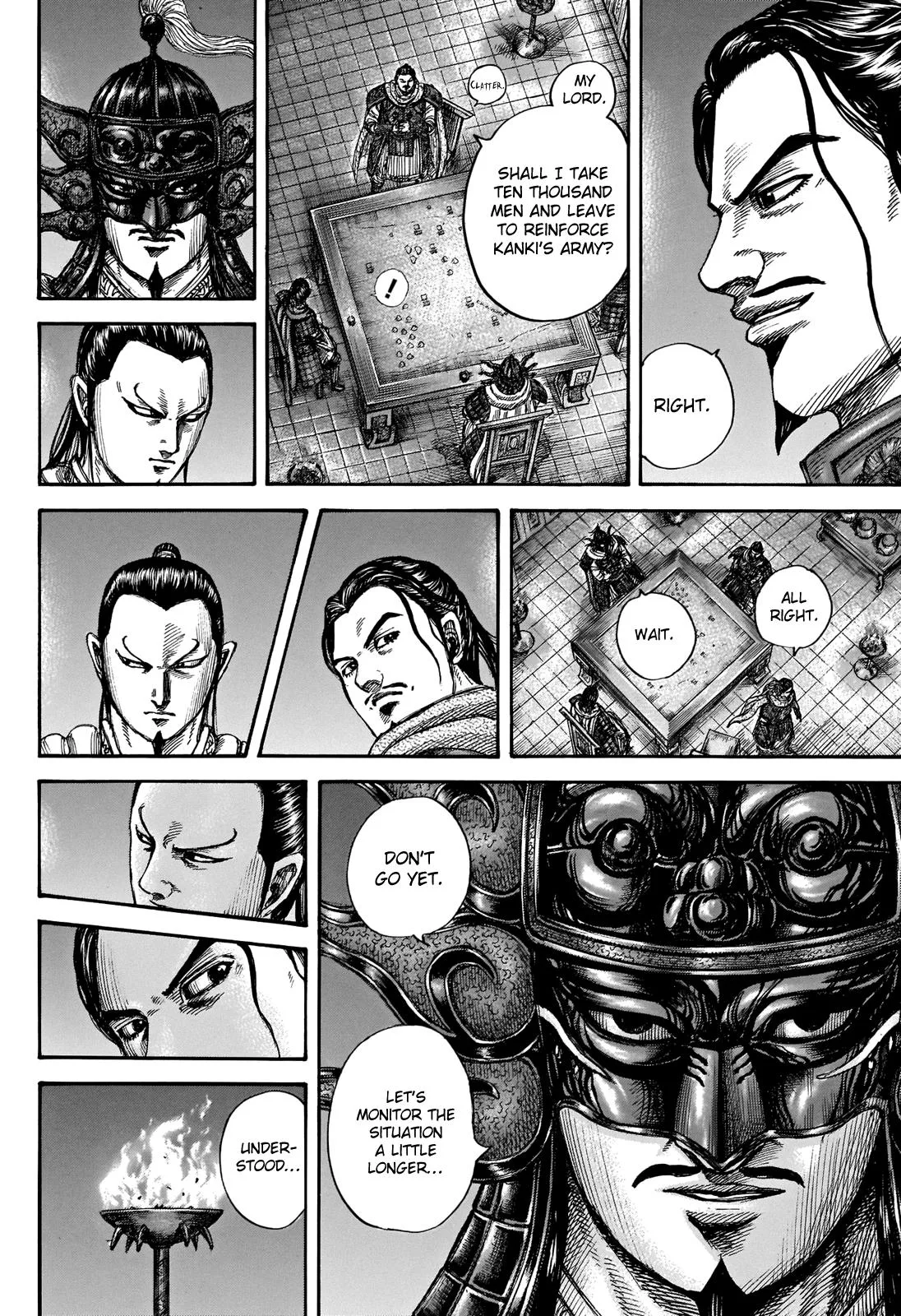 Kingdom - Chapter 712 - Page 3