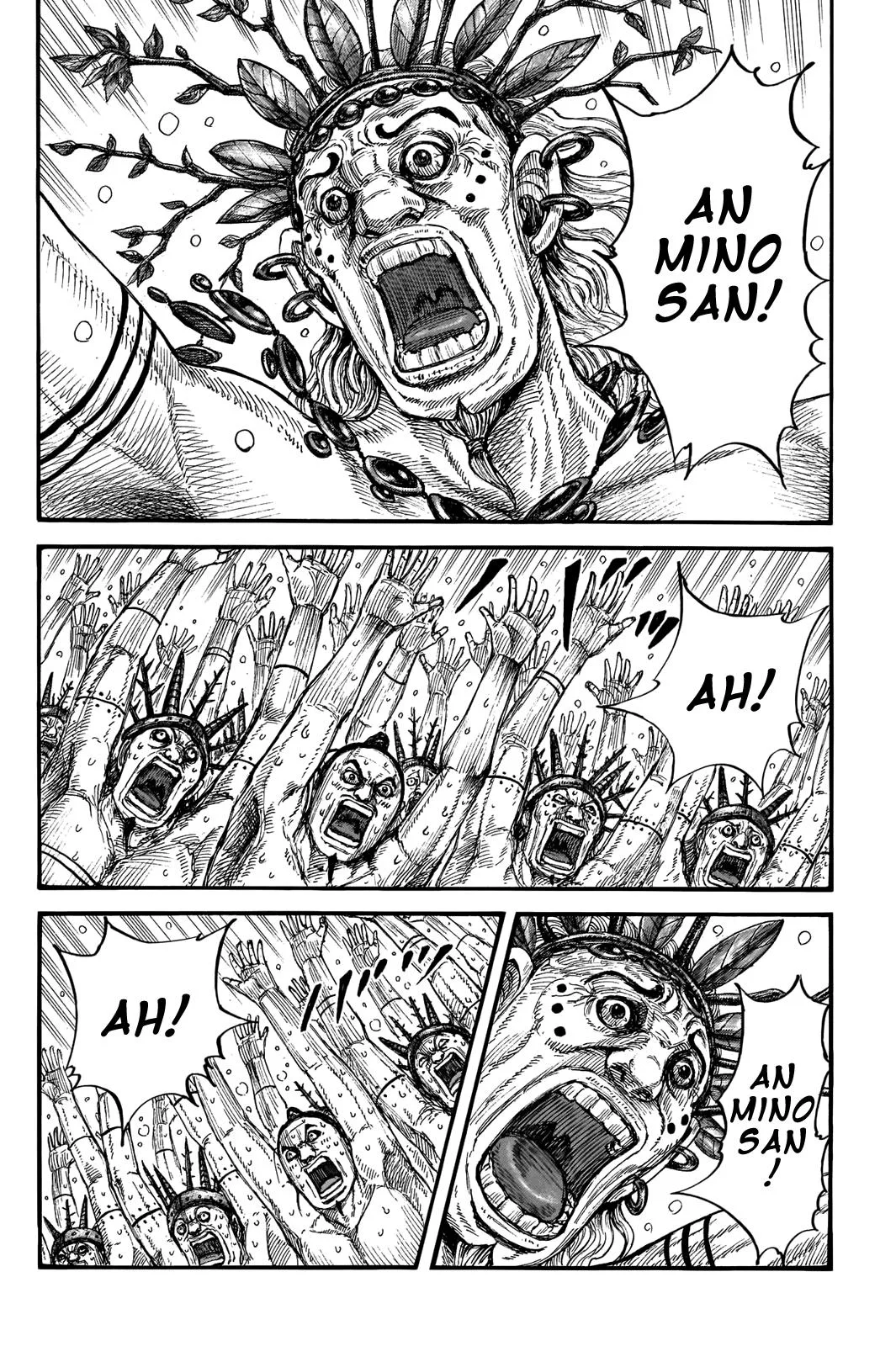 Kingdom - Chapter 712 - Page 7