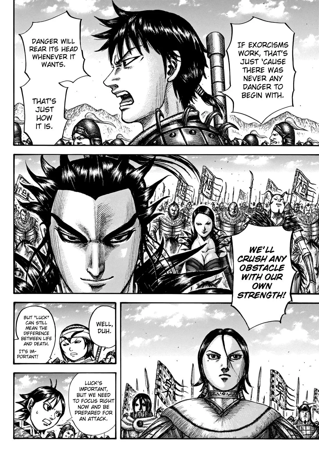 Kingdom - Chapter 712 - Page 9