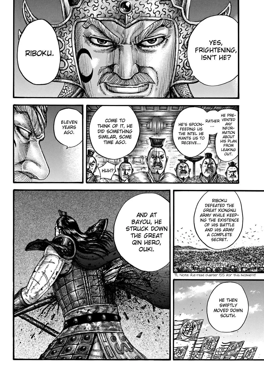 Kingdom - Chapter 713 - Page 19