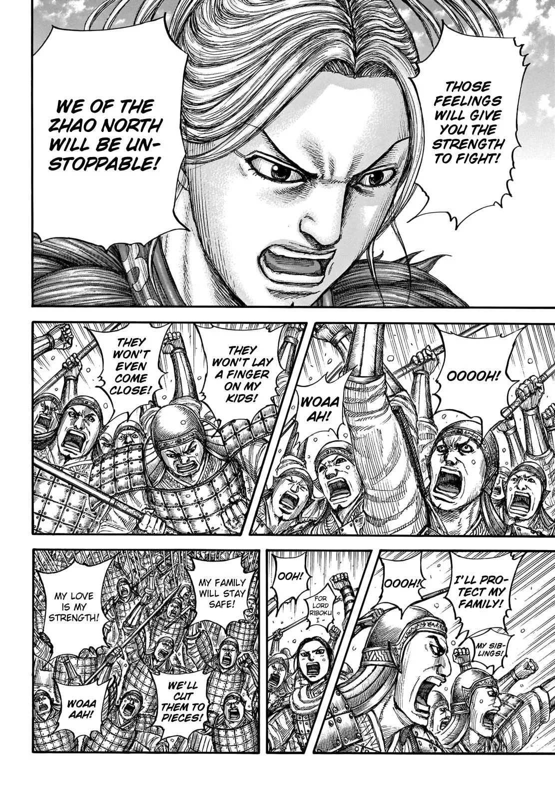 Kingdom - Chapter 714 - Page 13