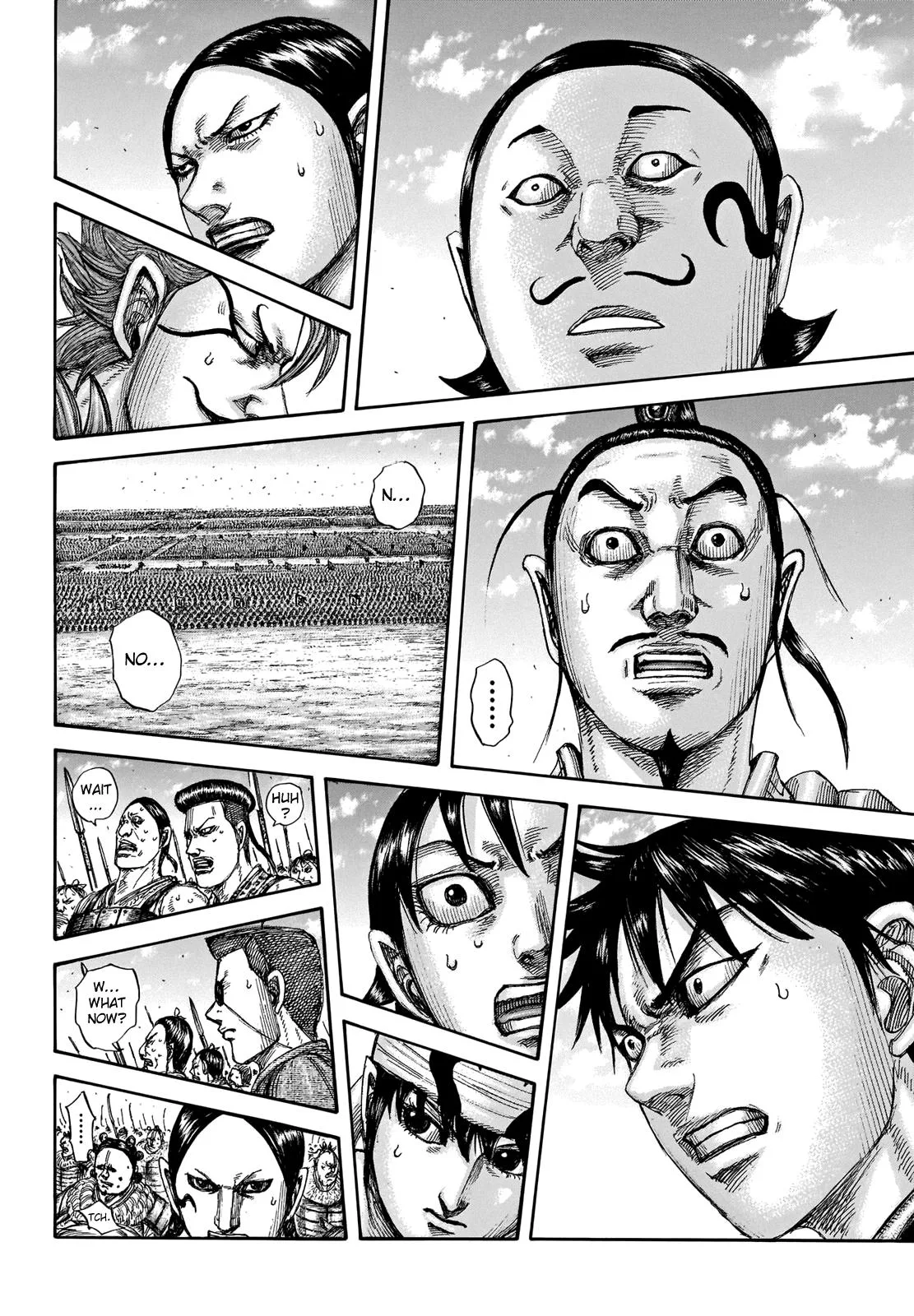 Kingdom - Chapter 715 - Page 10