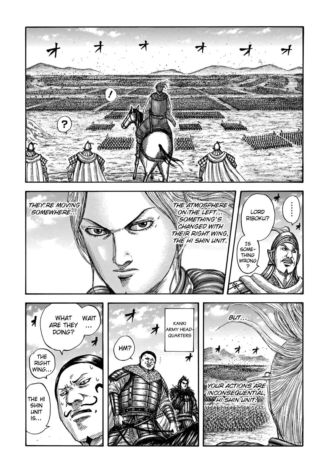 Kingdom - Chapter 717 - Page 6