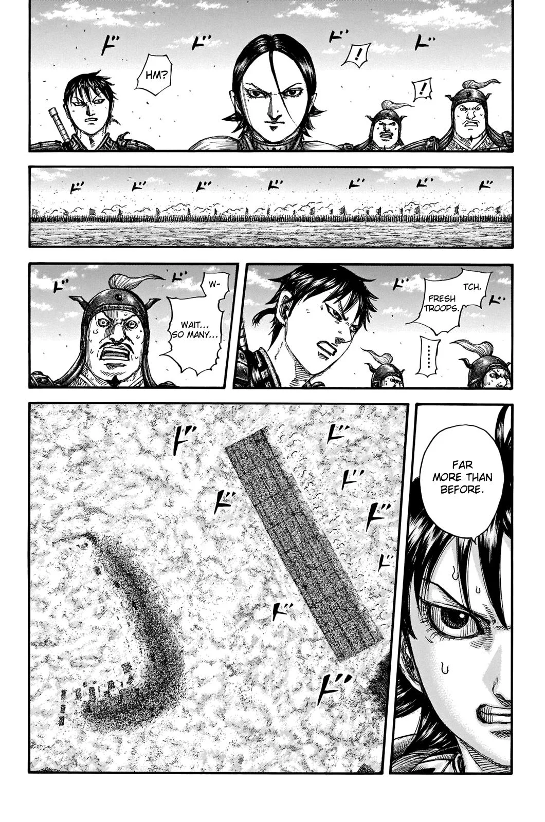 Kingdom - Chapter 718 - Page 16