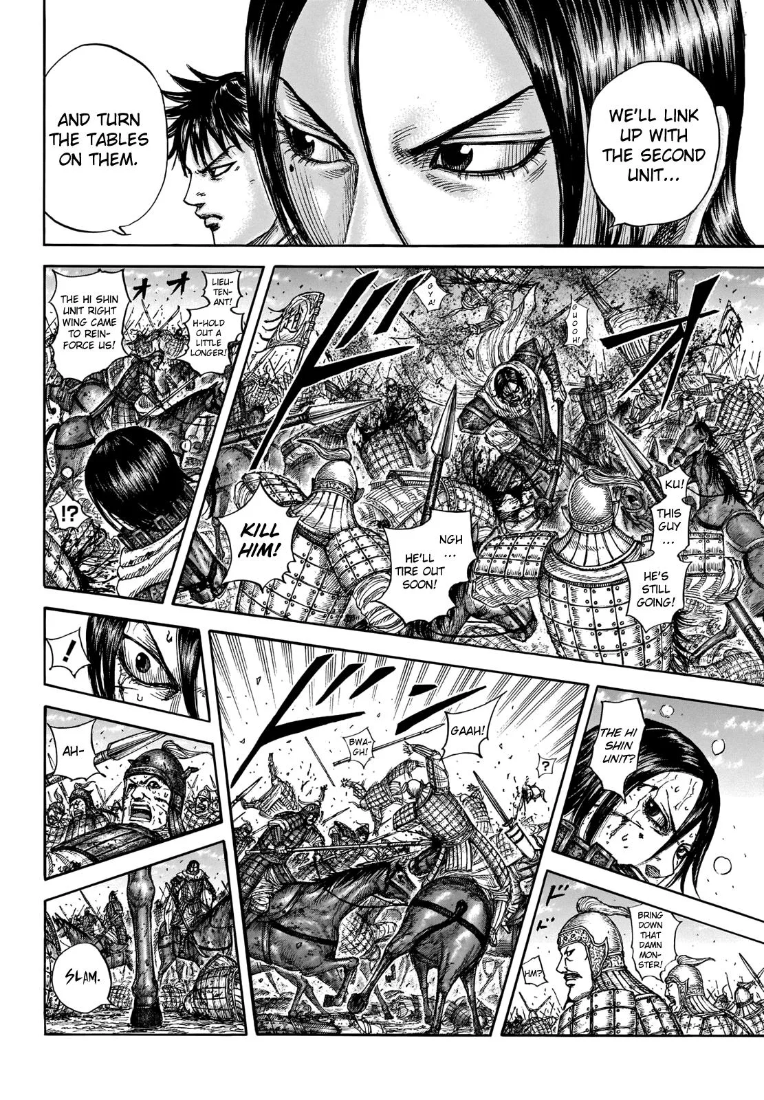 Kingdom - Chapter 718 - Page 6