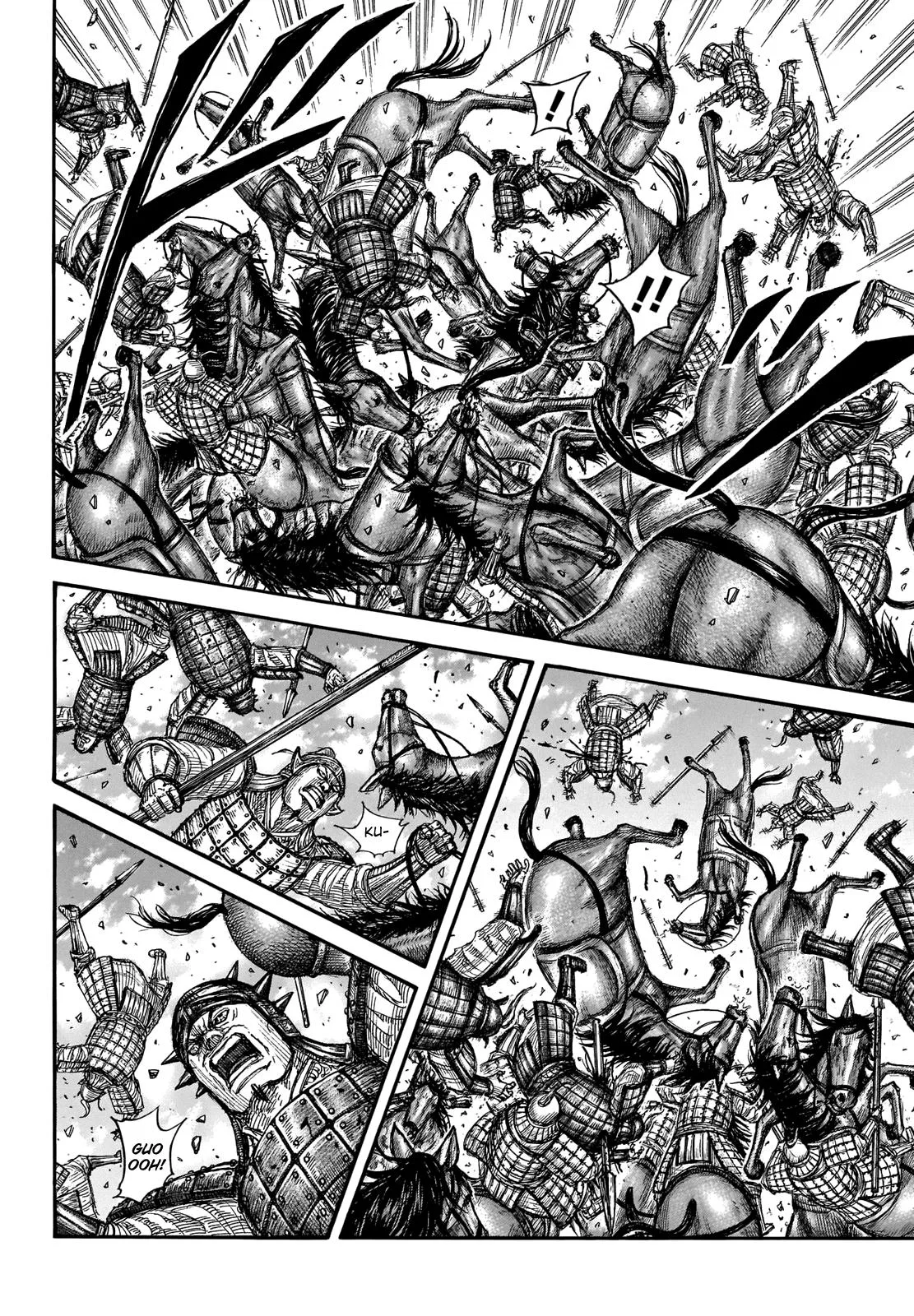 Kingdom - Chapter 719 - Page 10