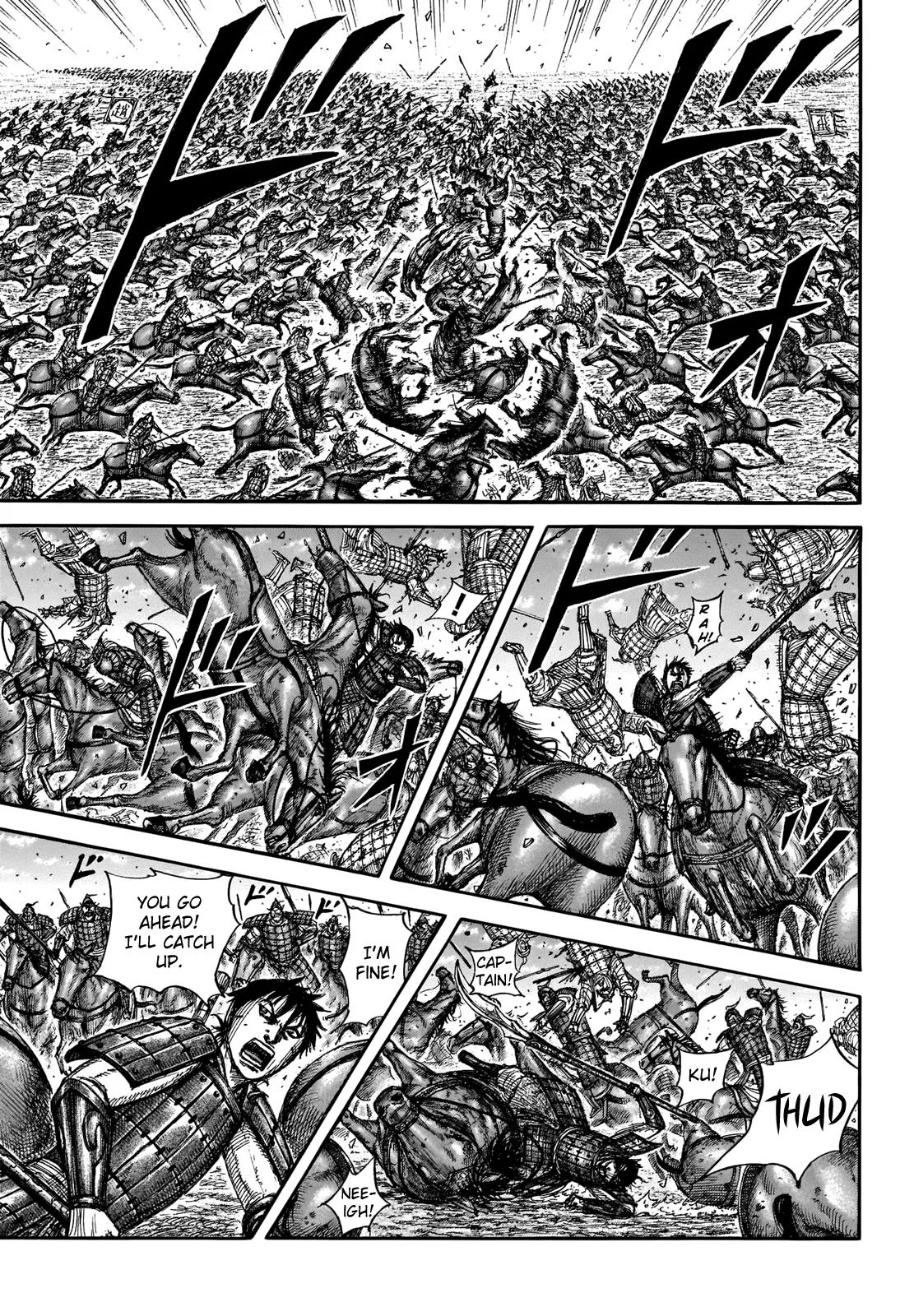 Kingdom - Chapter 719 - Page 11