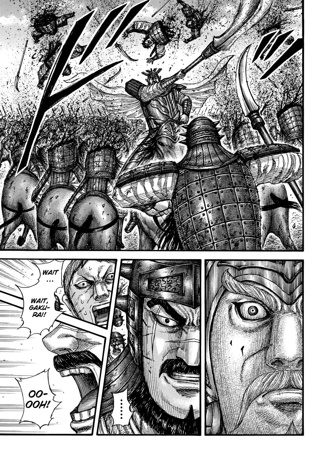 Kingdom - Chapter 719 - Page 13