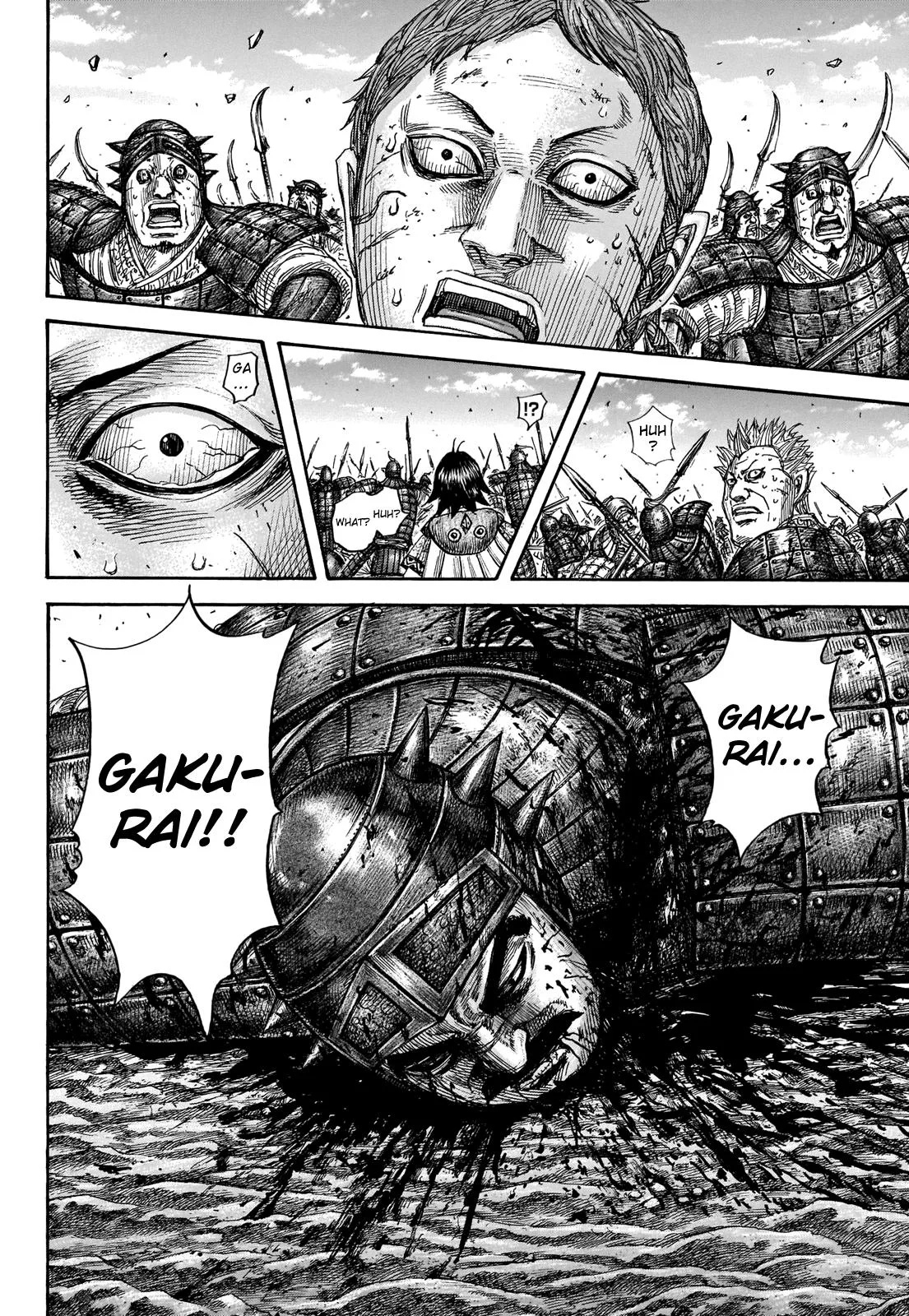 Kingdom - Chapter 719 - Page 15