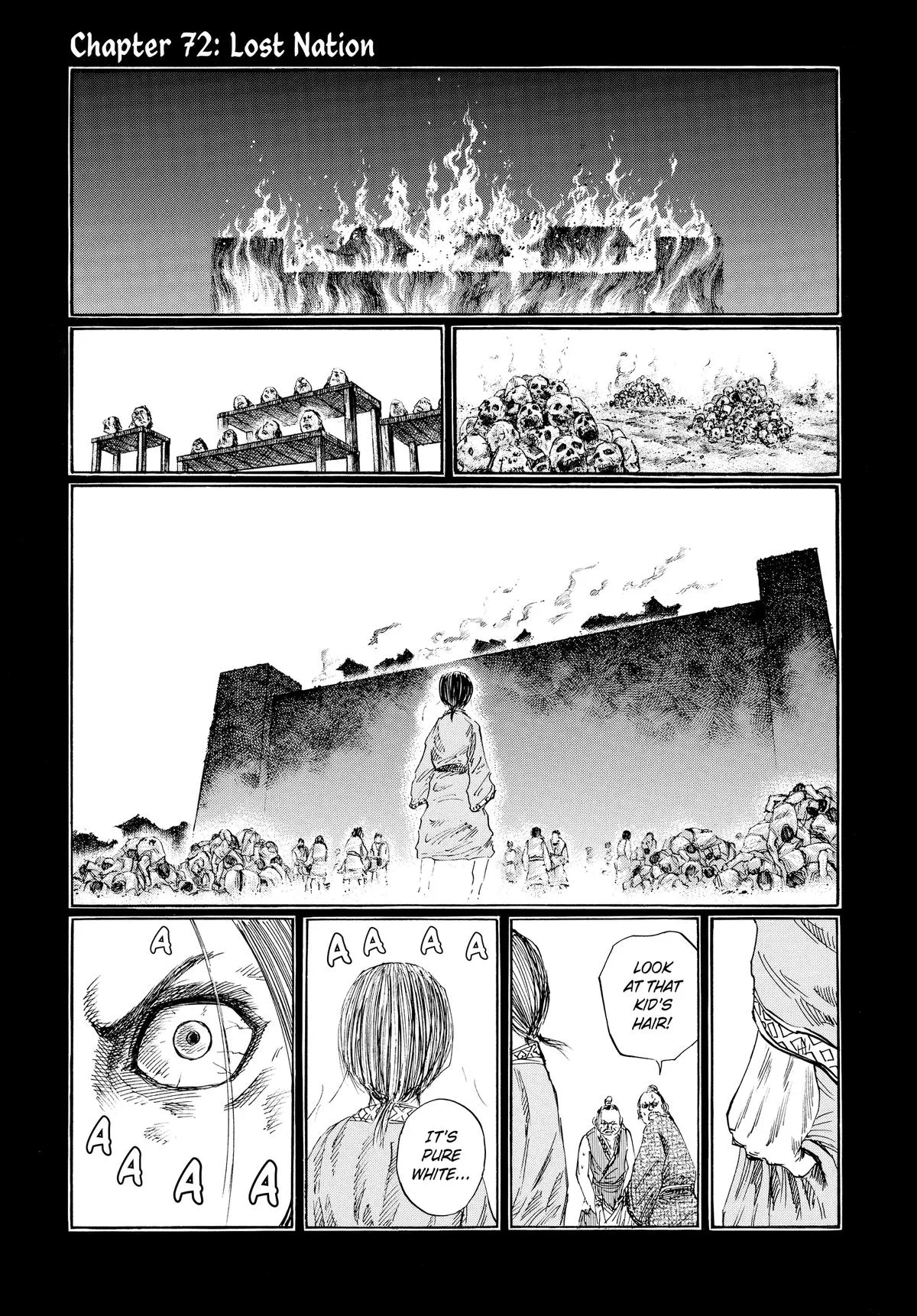 Kingdom - Chapter 72 - Page 1