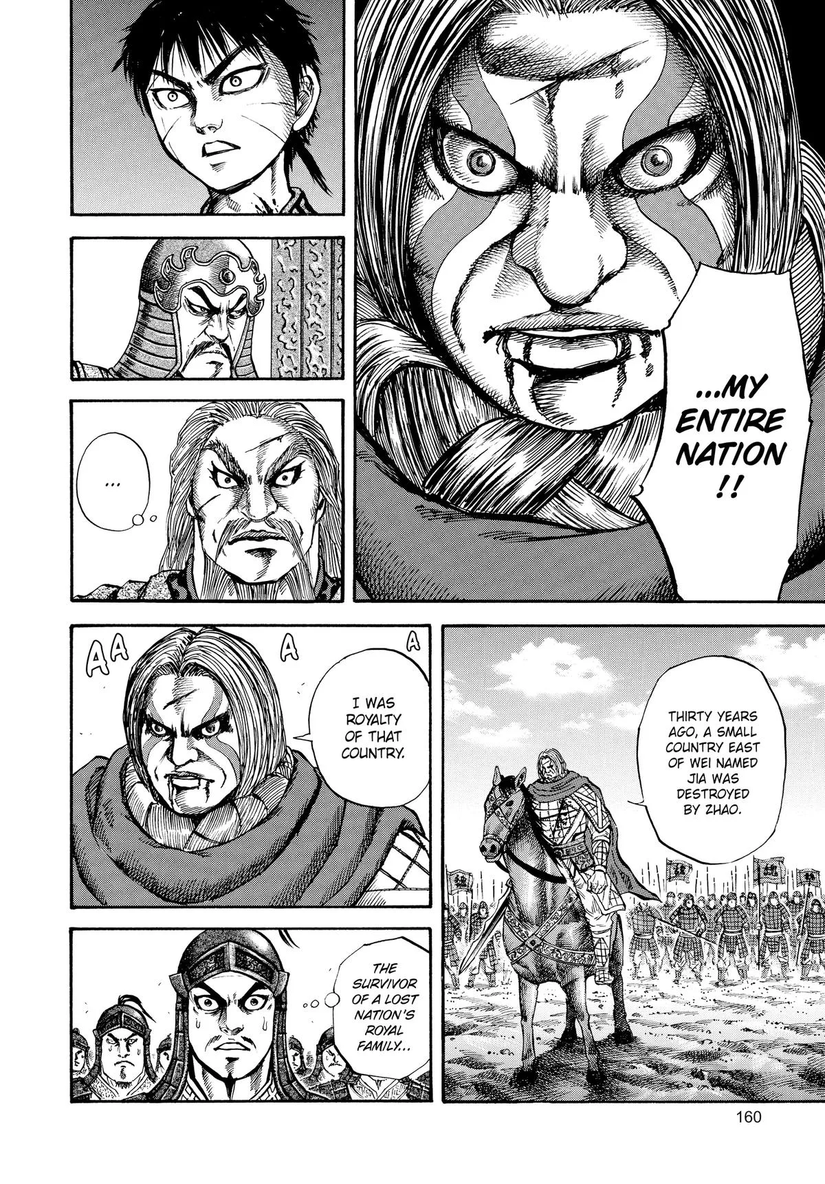 Kingdom - Chapter 72 - Page 10