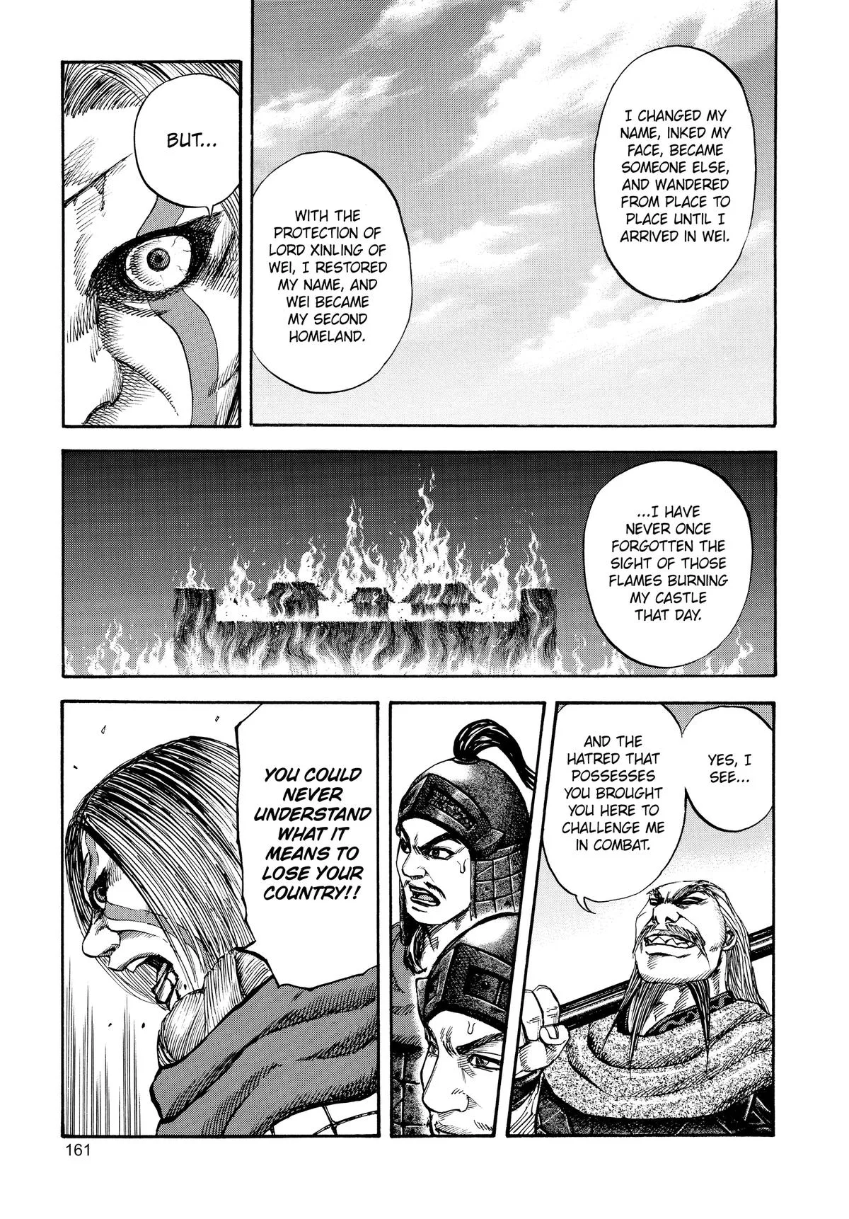 Kingdom - Chapter 72 - Page 11