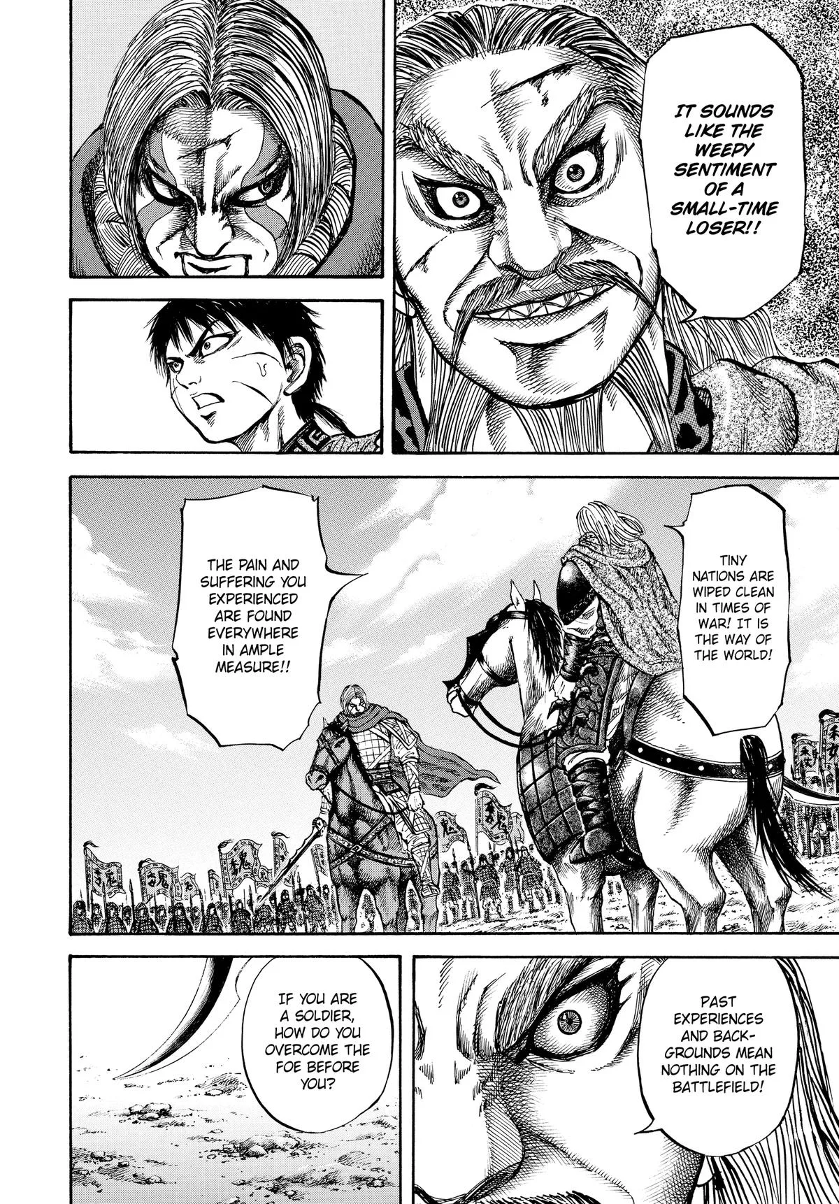 Kingdom - Chapter 72 - Page 12