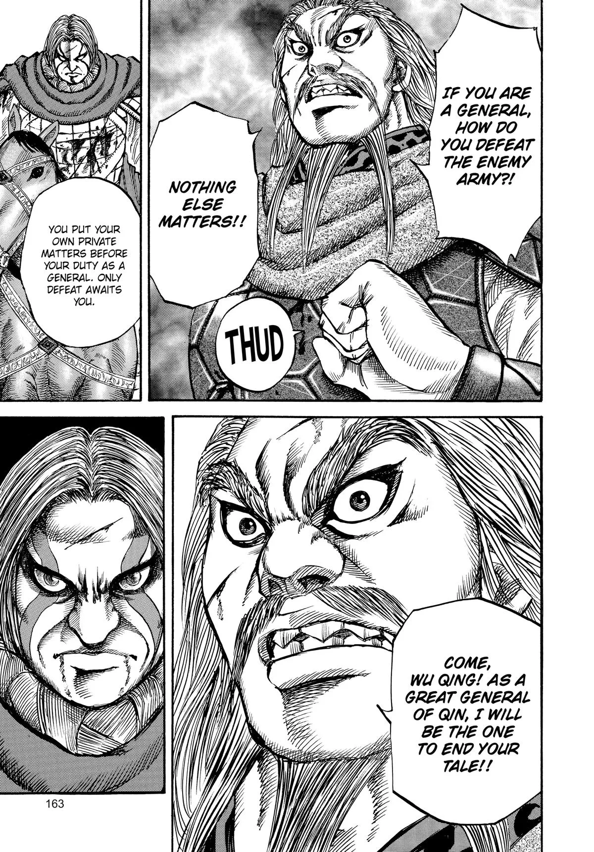 Kingdom - Chapter 72 - Page 13