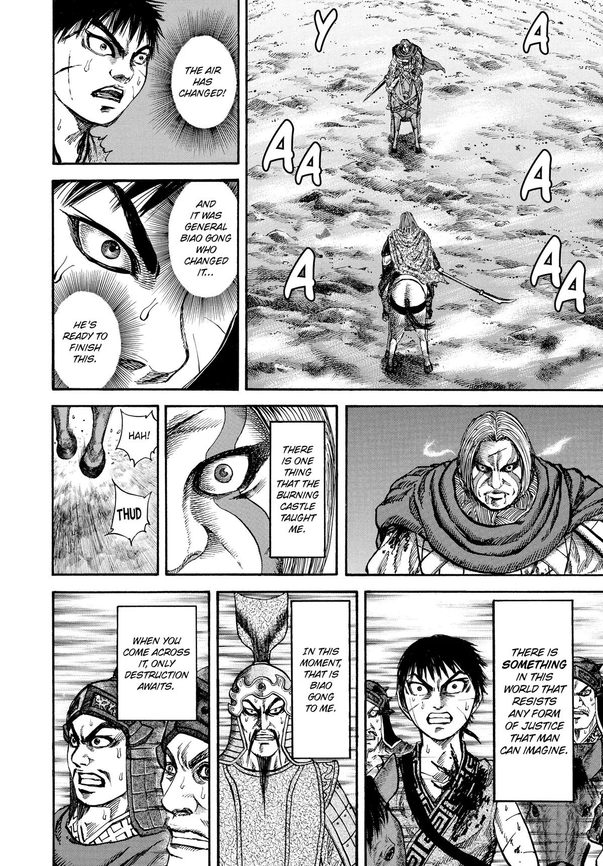 Kingdom - Chapter 72 - Page 14
