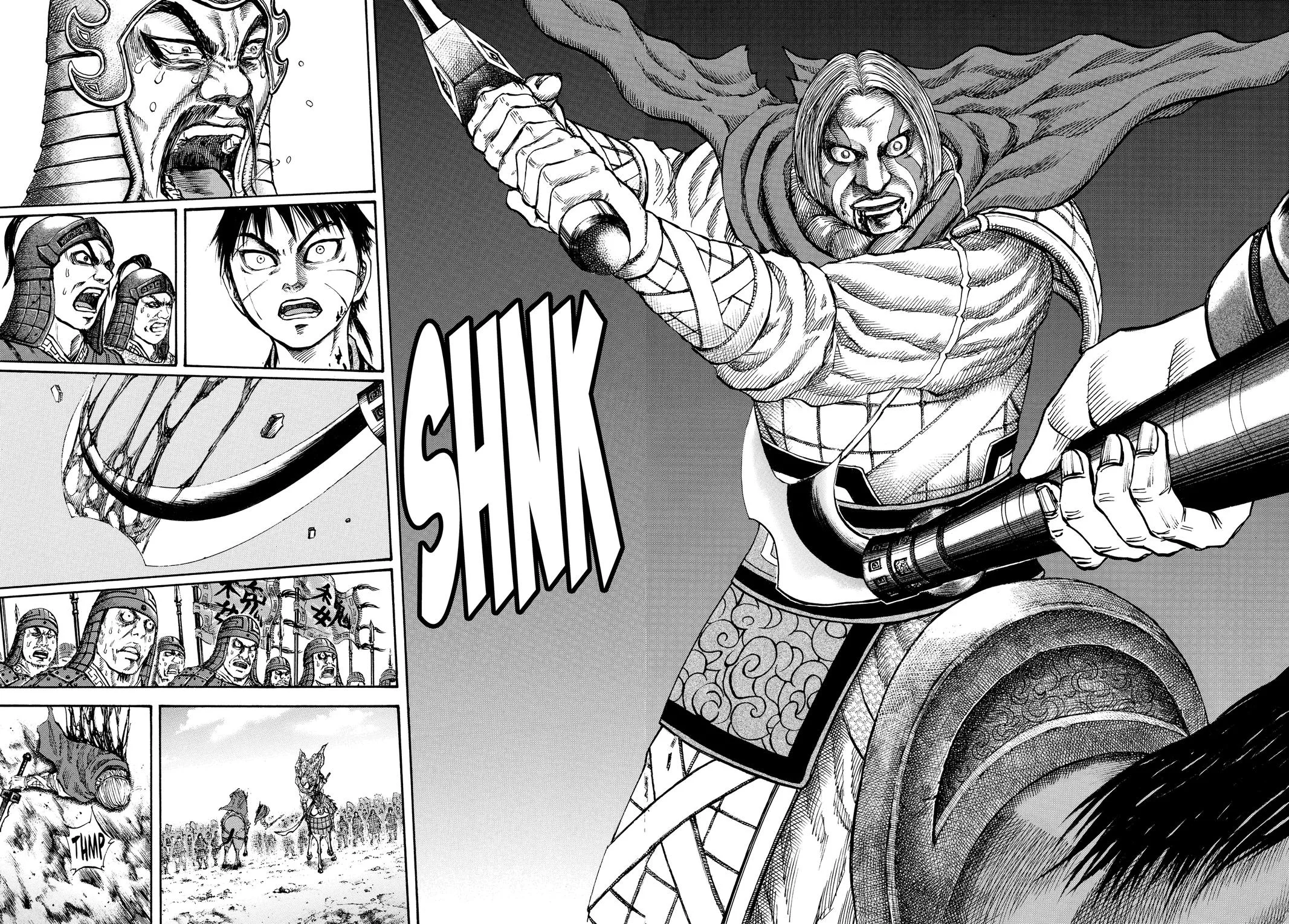 Kingdom - Chapter 72 - Page 16