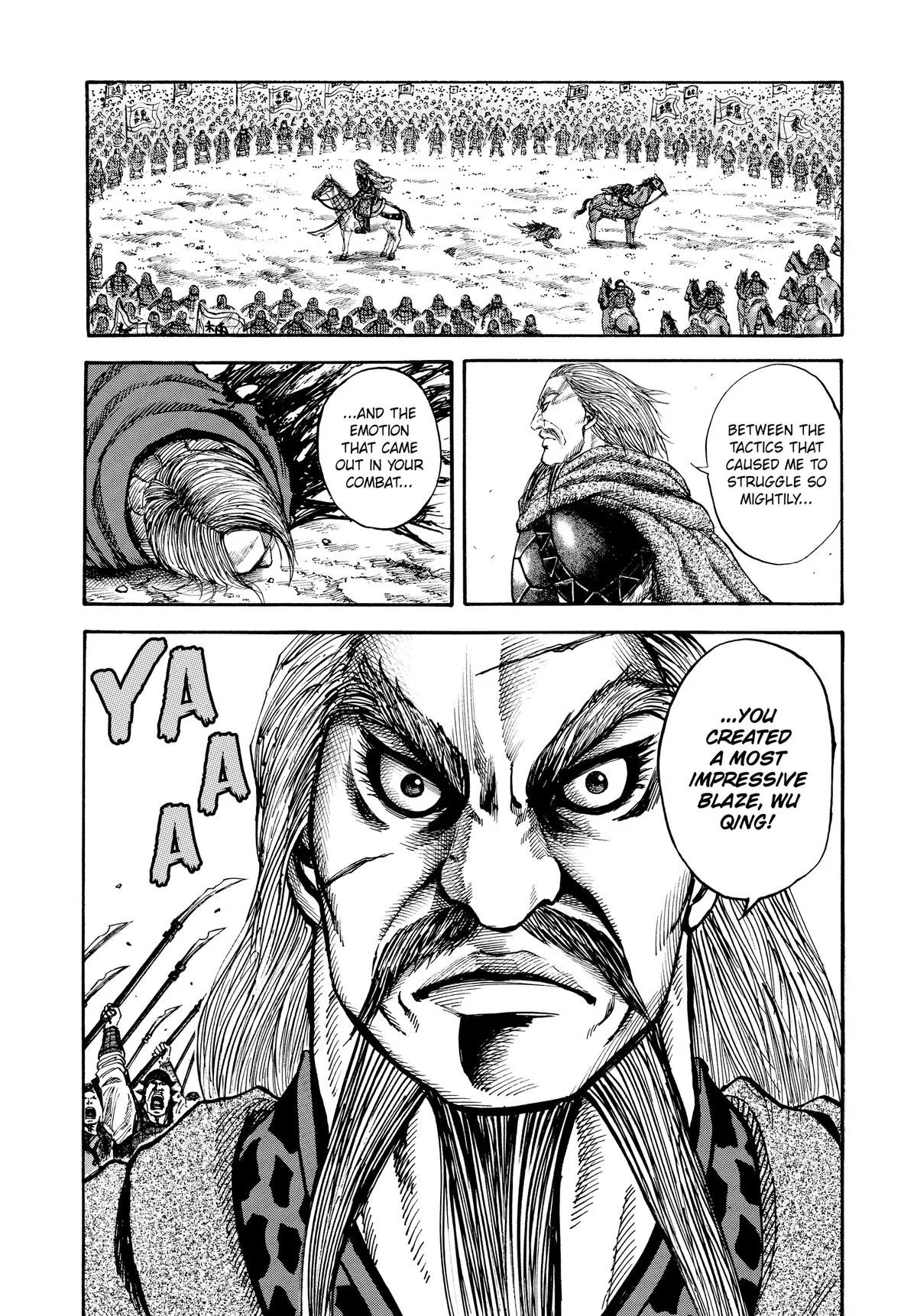 Kingdom - Chapter 72 - Page 17