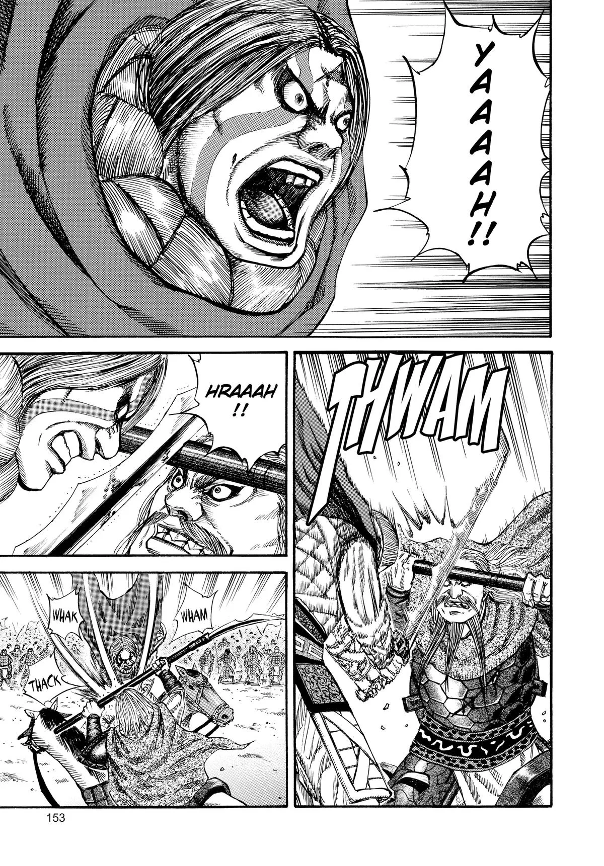 Kingdom - Chapter 72 - Page 3