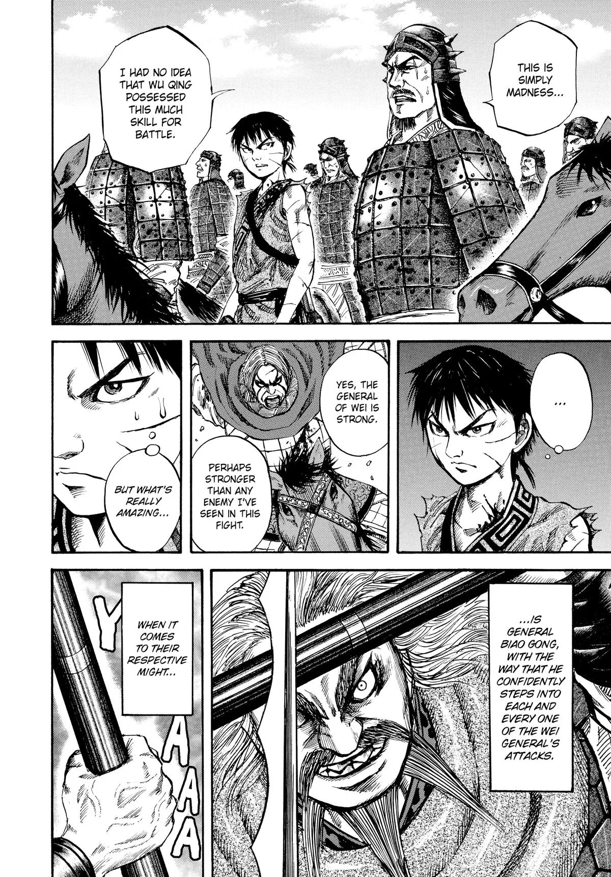 Kingdom - Chapter 72 - Page 4