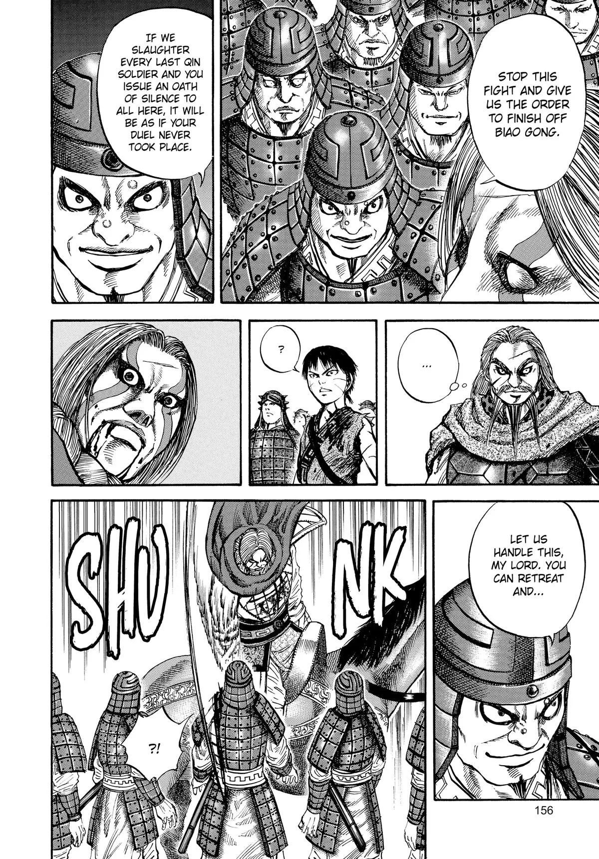 Kingdom - Chapter 72 - Page 6