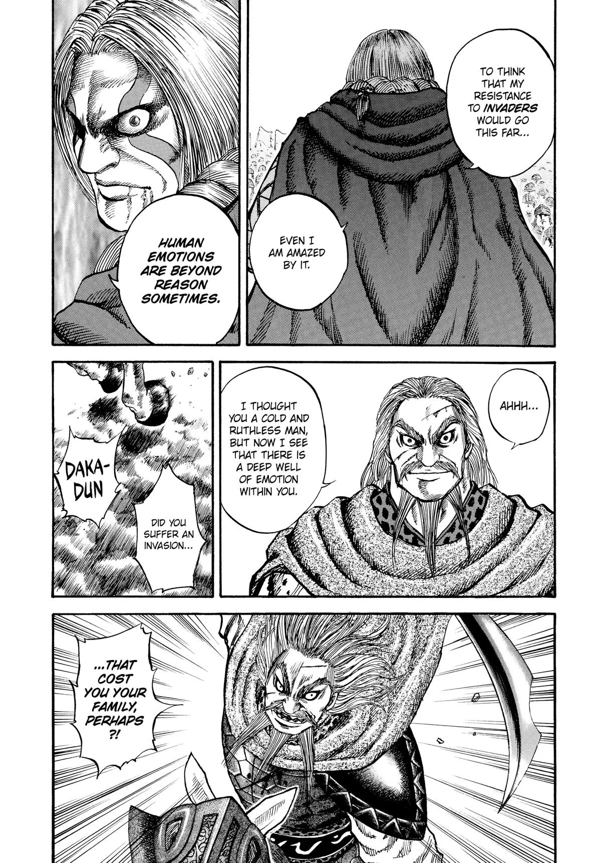 Kingdom - Chapter 72 - Page 8