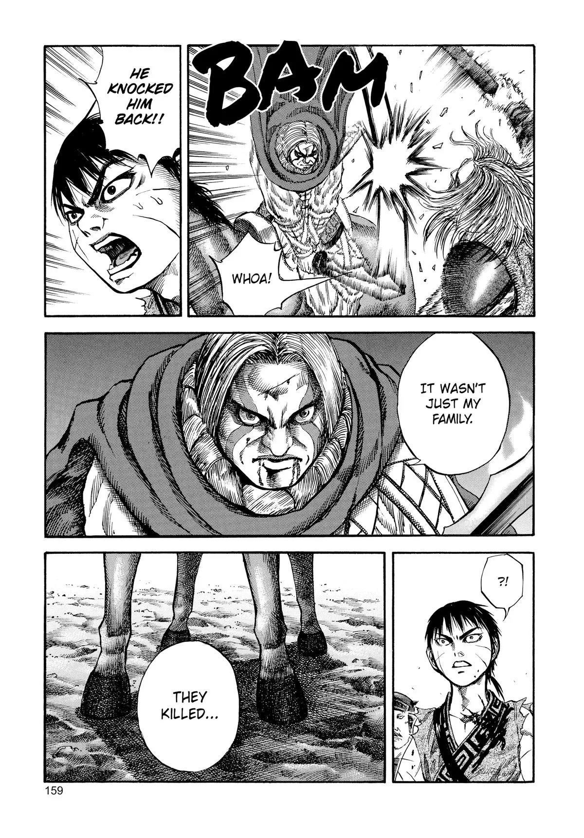 Kingdom - Chapter 72 - Page 9