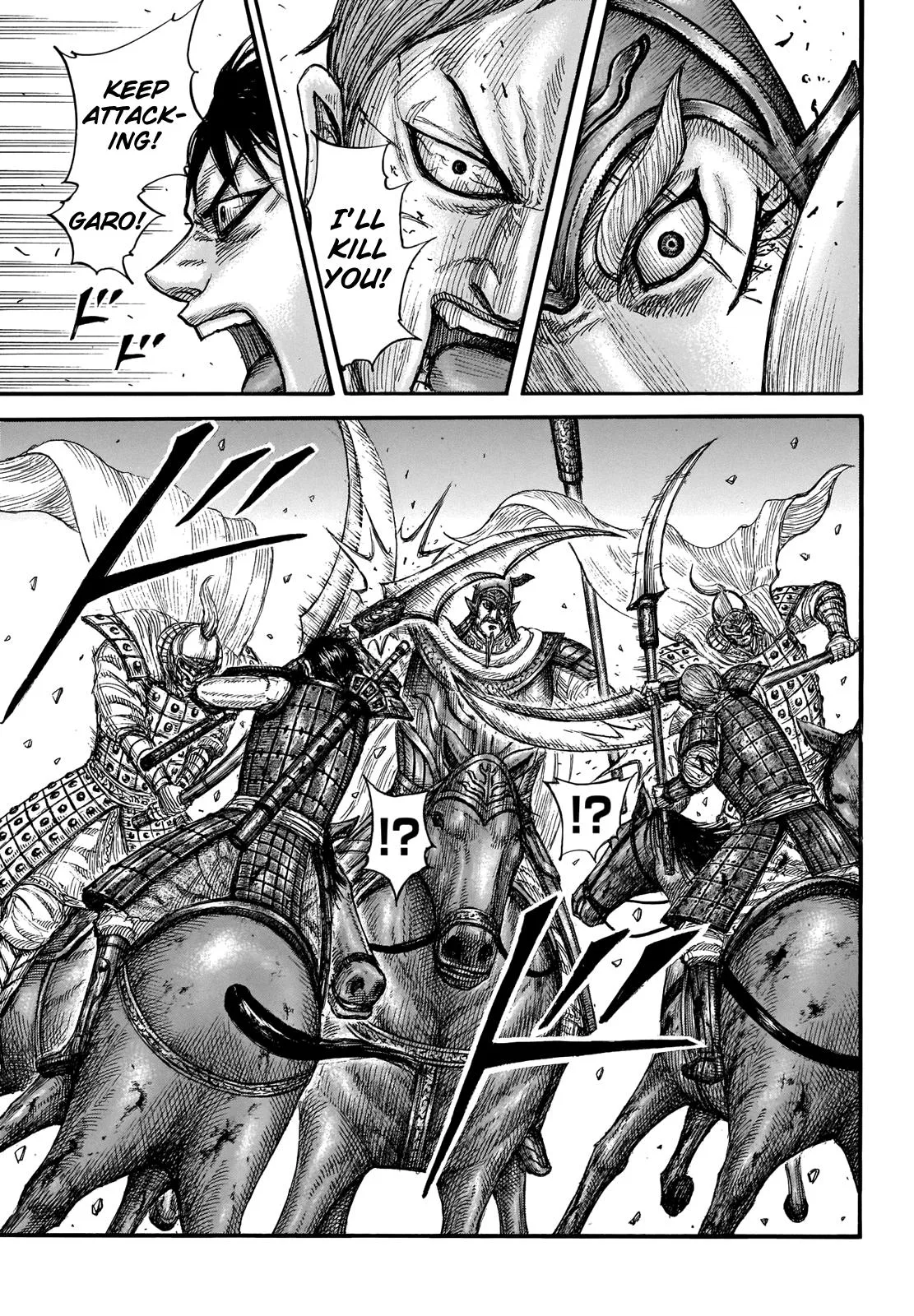 Kingdom - Chapter 720 - Page 7