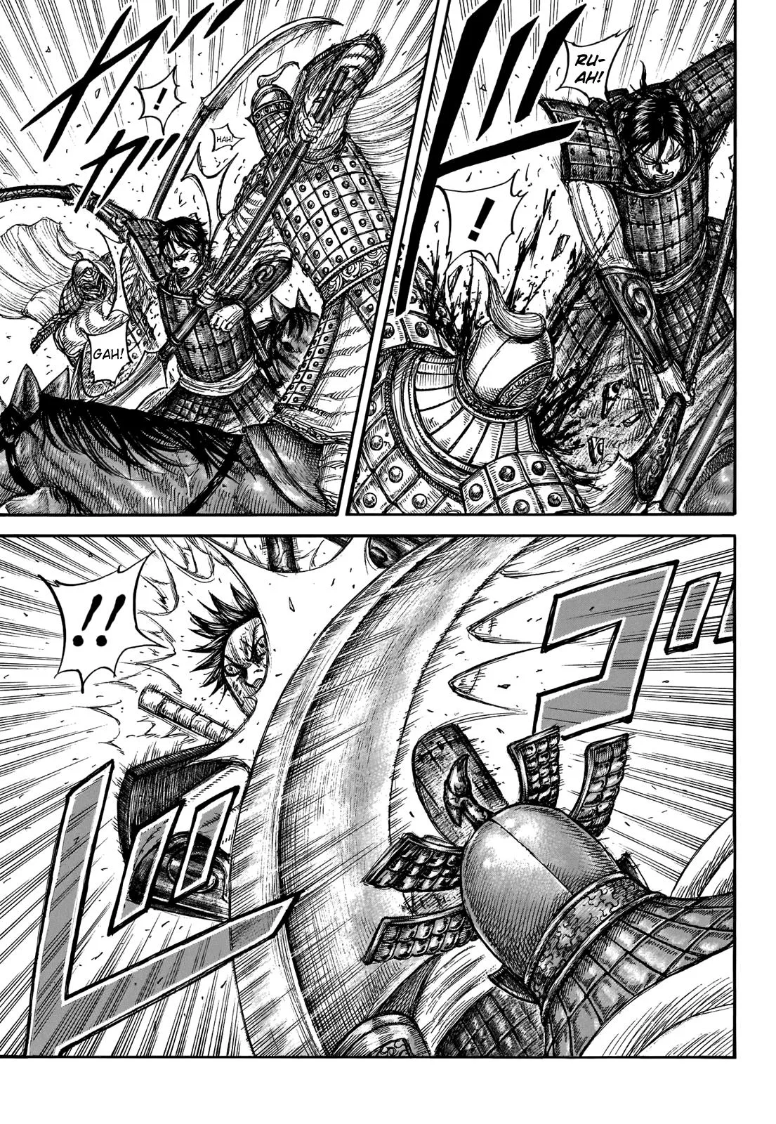 Kingdom - Chapter 721 - Page 14