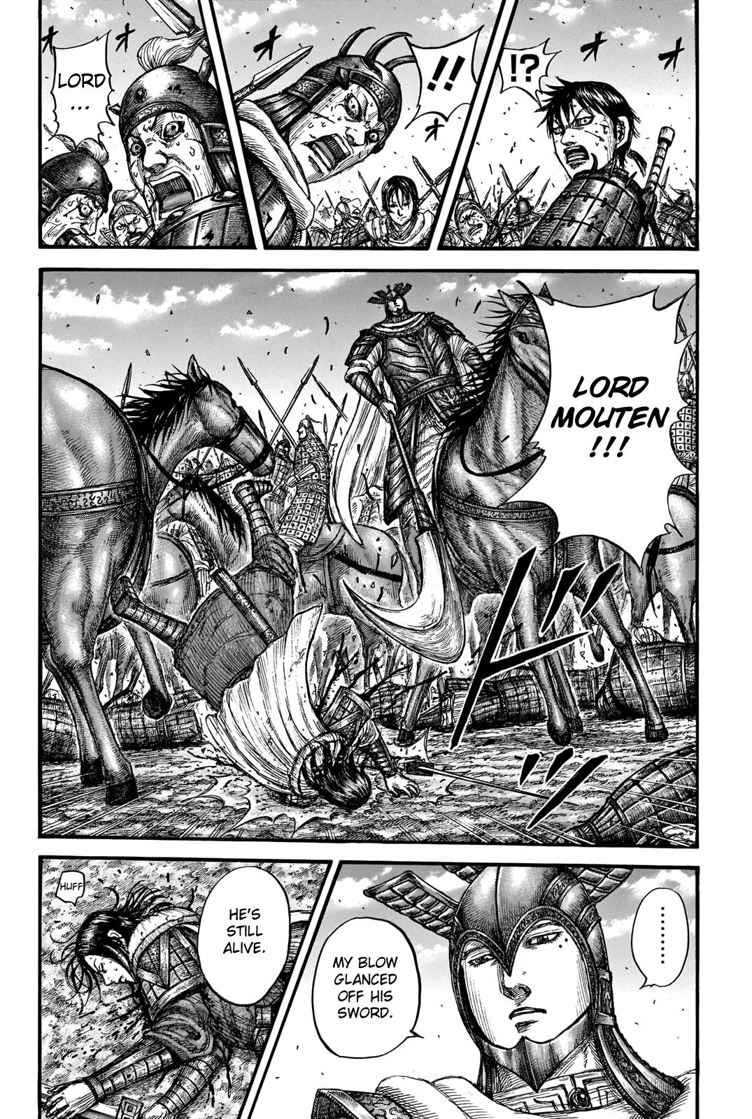 Kingdom - Chapter 721 - Page 3