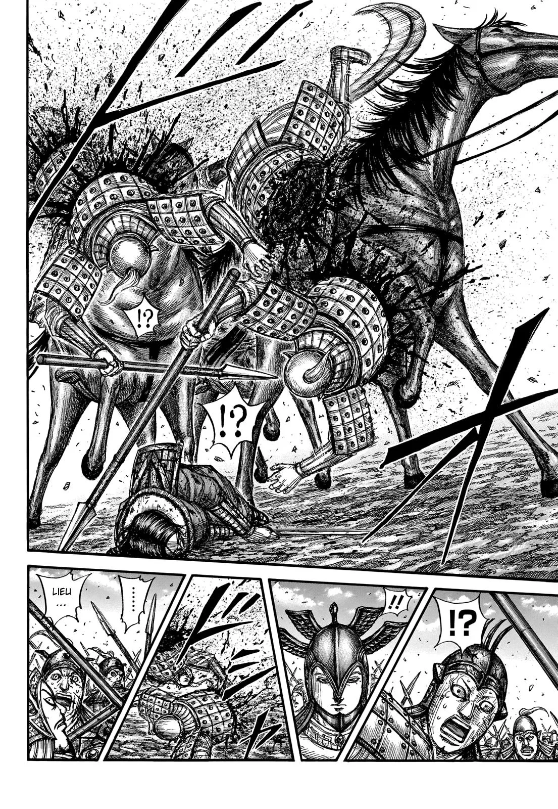 Kingdom - Chapter 721 - Page 5