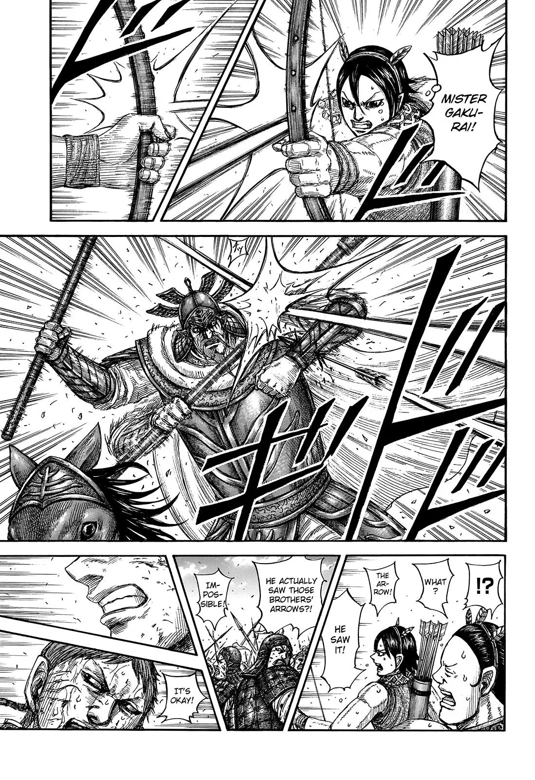 Kingdom - Chapter 722 - Page 14
