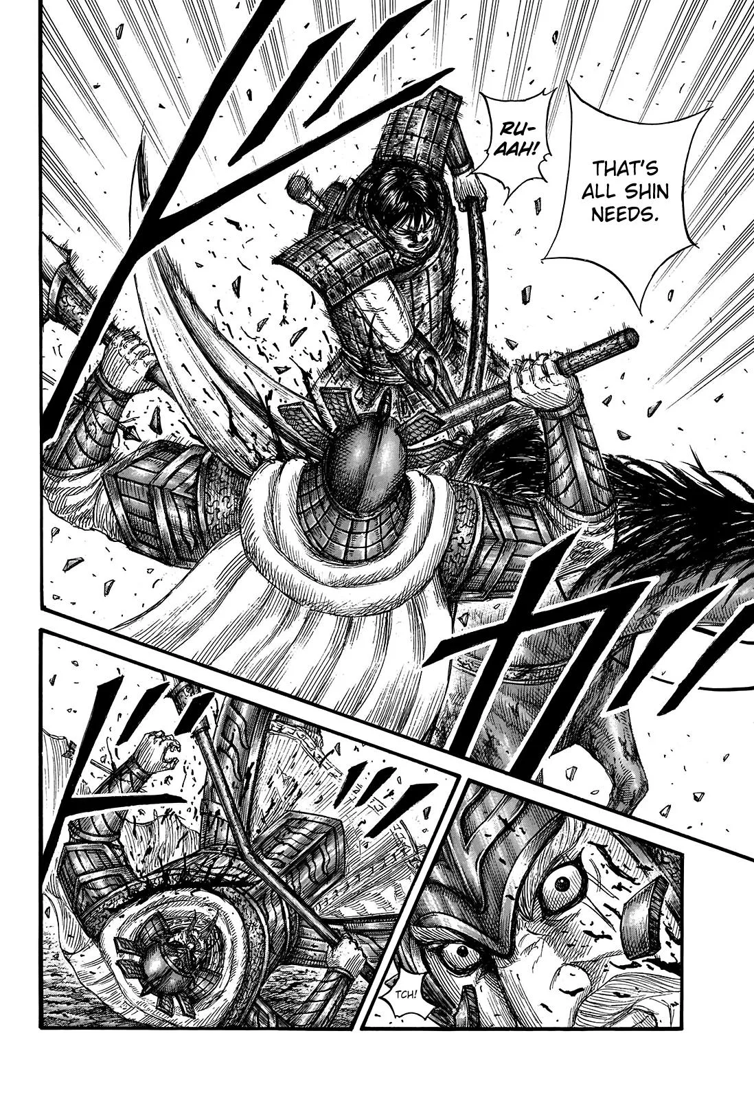Kingdom - Chapter 722 - Page 15