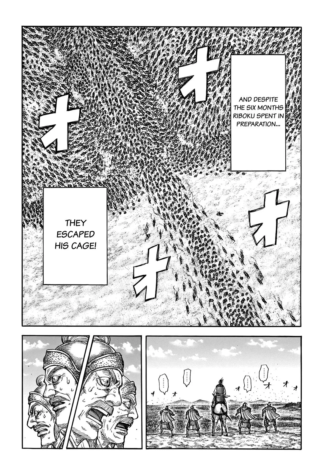 Kingdom - Chapter 723 - Page 18