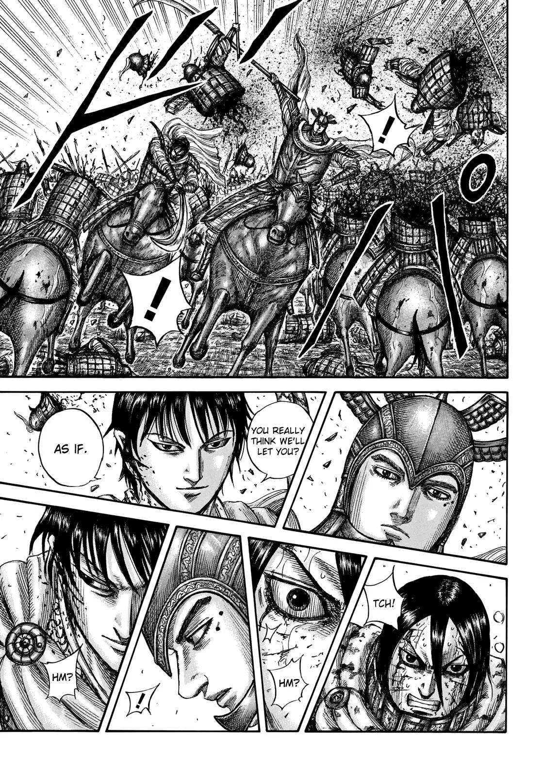Kingdom - Chapter 723 - Page 9