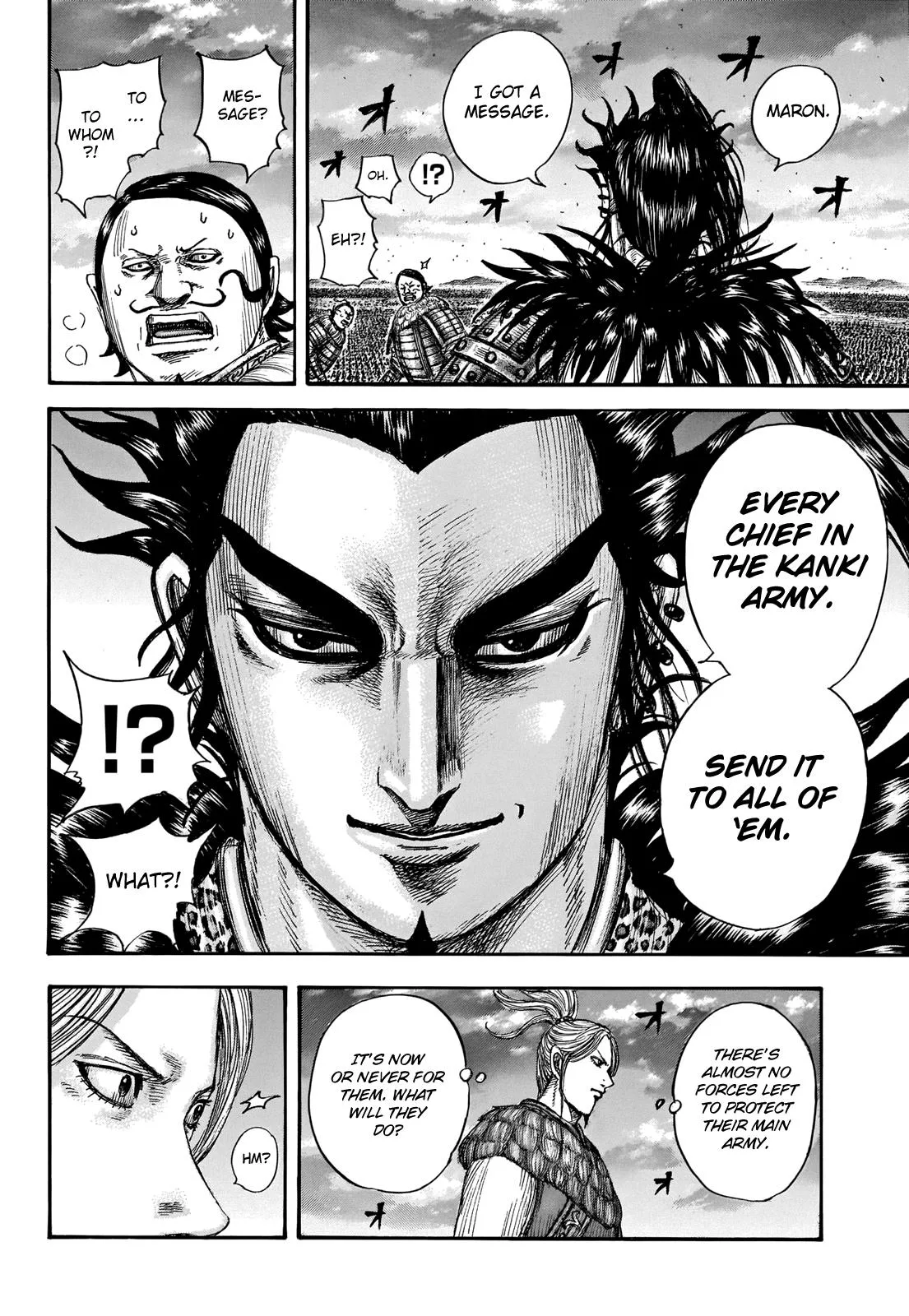 Kingdom - Chapter 724 - Page 16