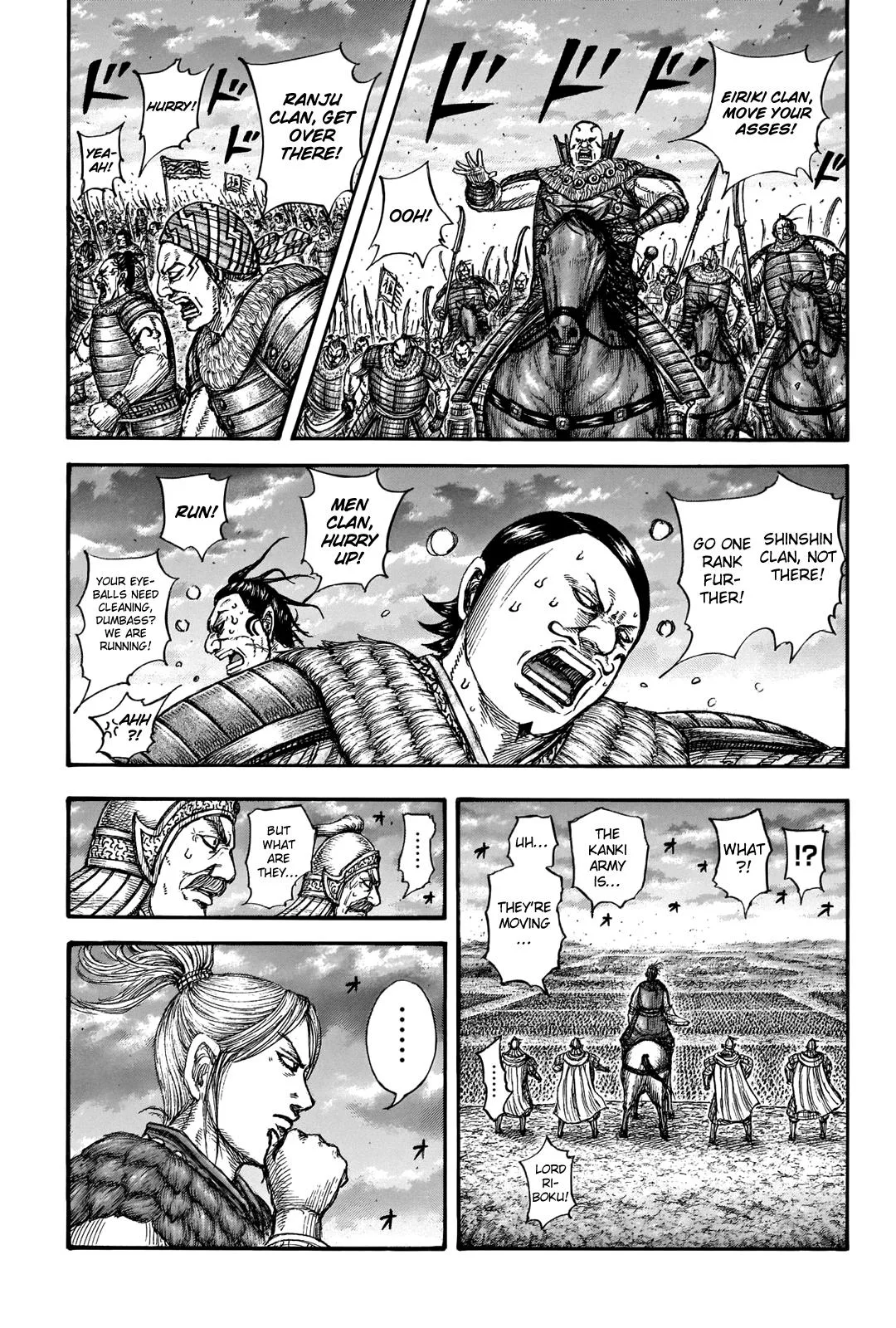 Kingdom - Chapter 724 - Page 17