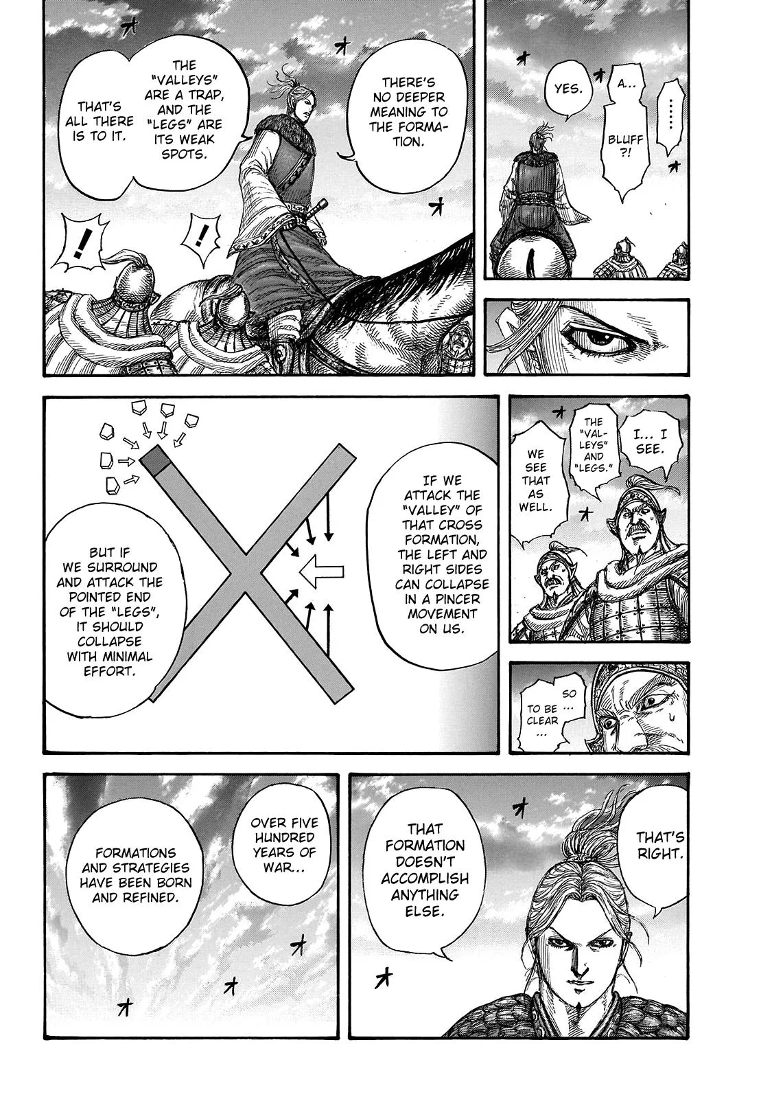Kingdom - Chapter 725 - Page 10