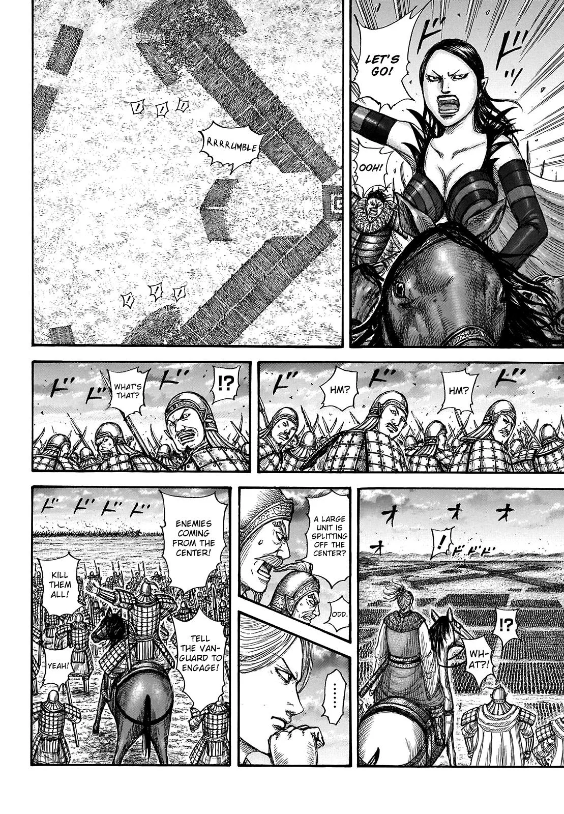 Kingdom - Chapter 725 - Page 14