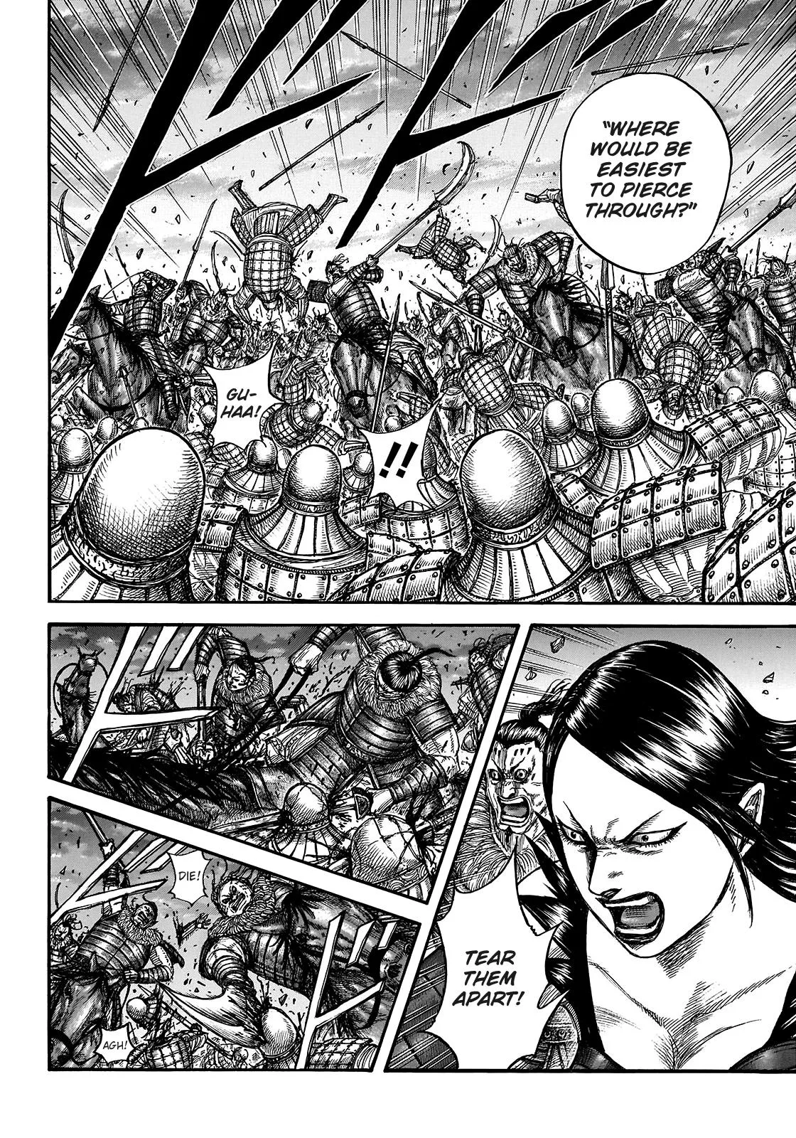 Kingdom - Chapter 726 - Page 13