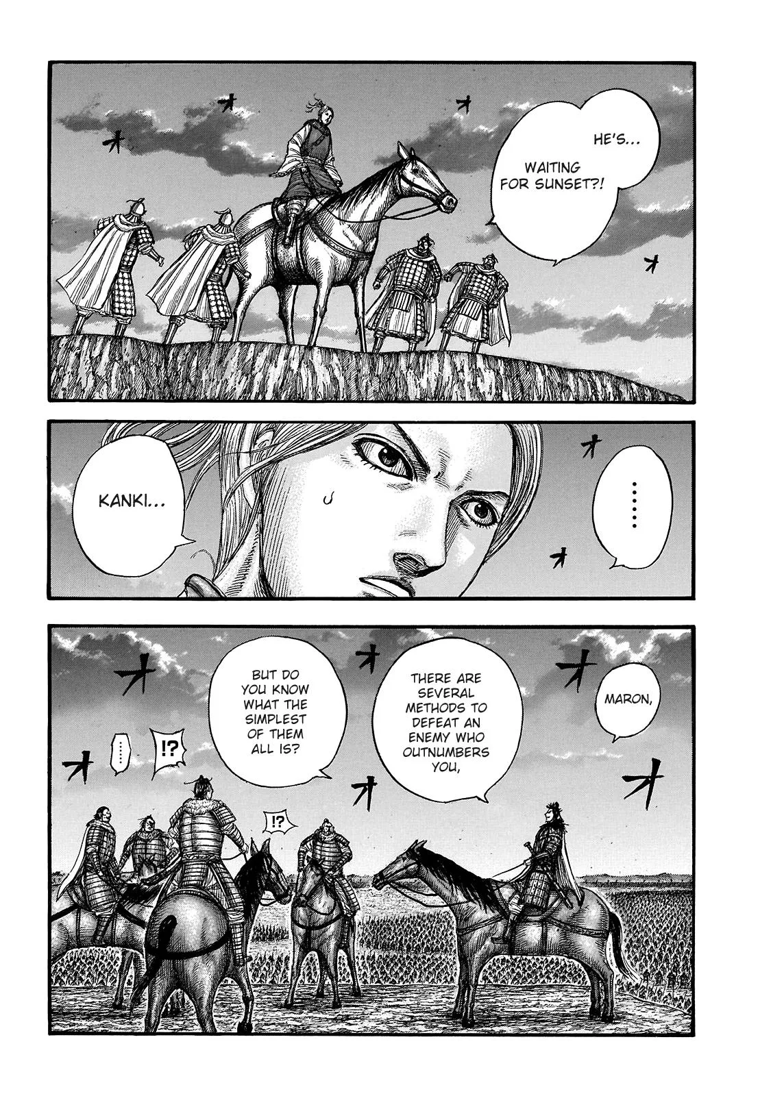 Kingdom - Chapter 726 - Page 5