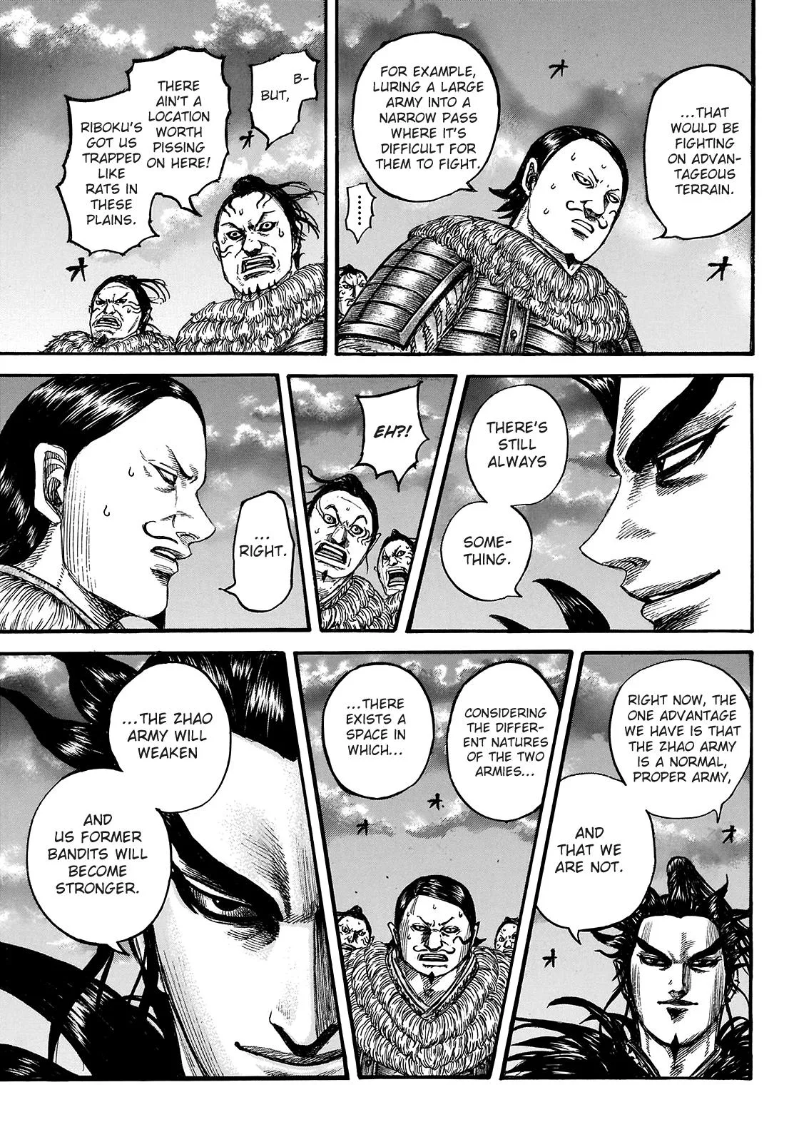 Kingdom - Chapter 726 - Page 6